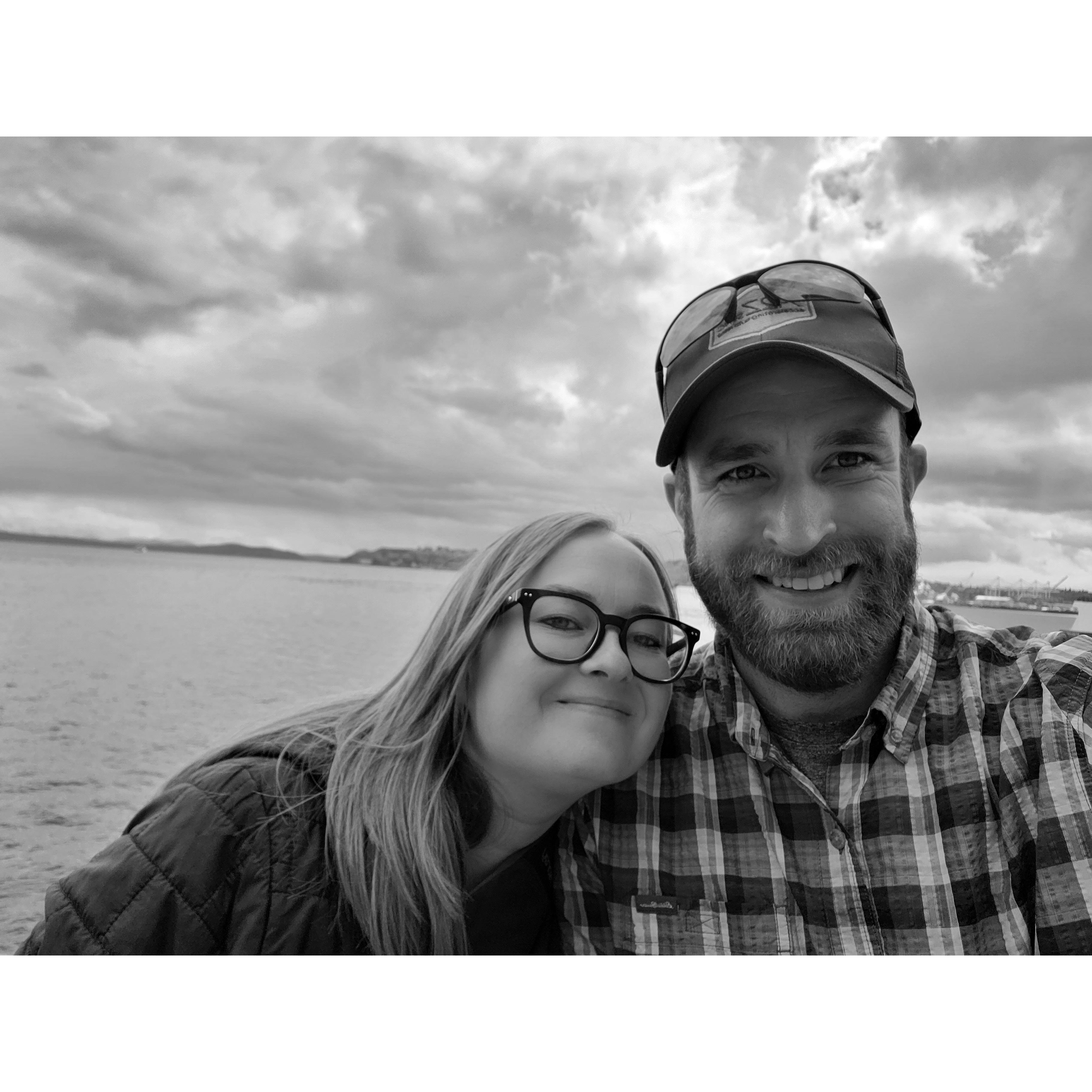 First Vacation Together
