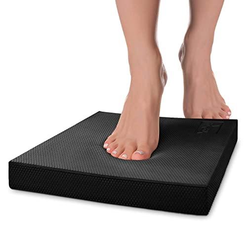 Yes4All Foam Exercise Pad/Versatile Soft Balance Pads for Physical Therapy and Fitness Workout Training, Suitable for Home, Work, Rehabilitation