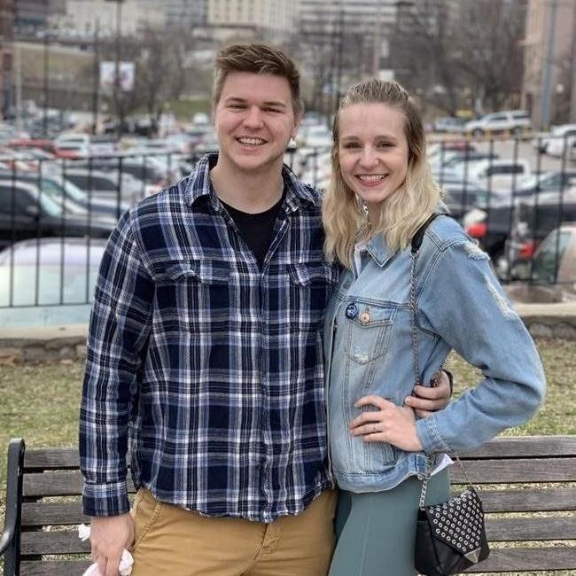 Touring the River Market in KC