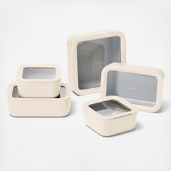 Caraway Home Ceramic 13-Piece Food Storage Set