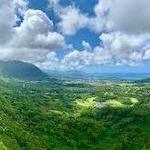 Nuʻuanu Pali Lookout