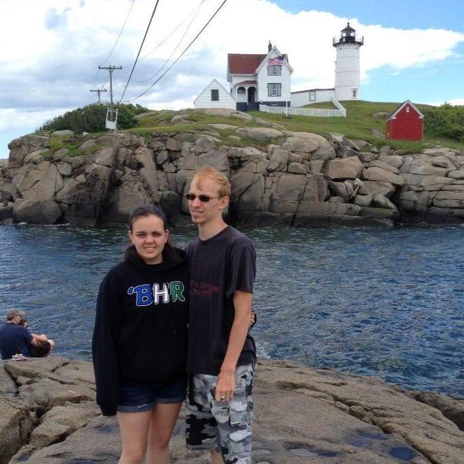 Nubble Lighthouse, York, Maine 2013