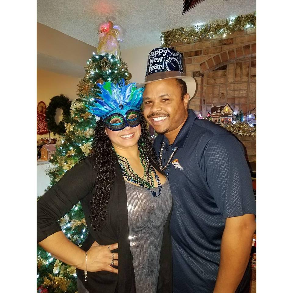 Masquerade NYE