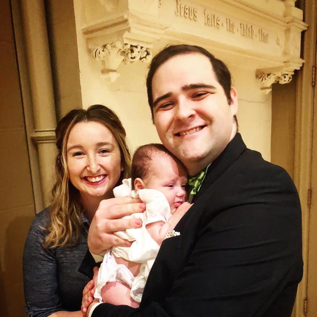 2018 godparents!