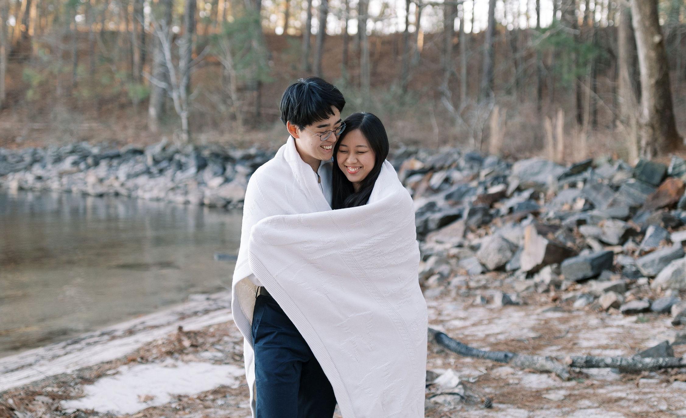 The Wedding Website of Teo Lee and Elise Park