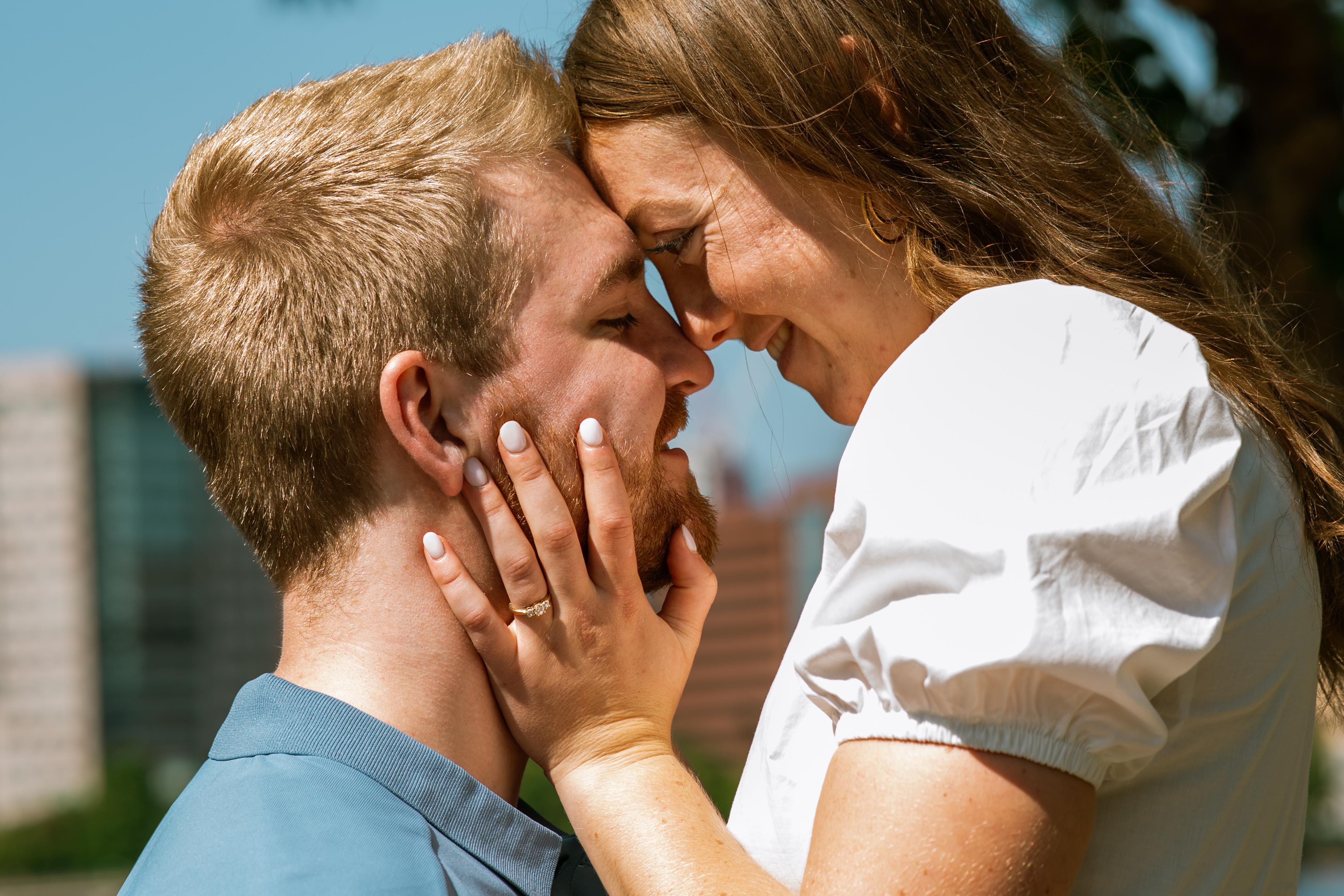 The Wedding Website of Kylie Collins and James Poolman