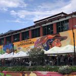 La Perseverancia Distrital Marketplace