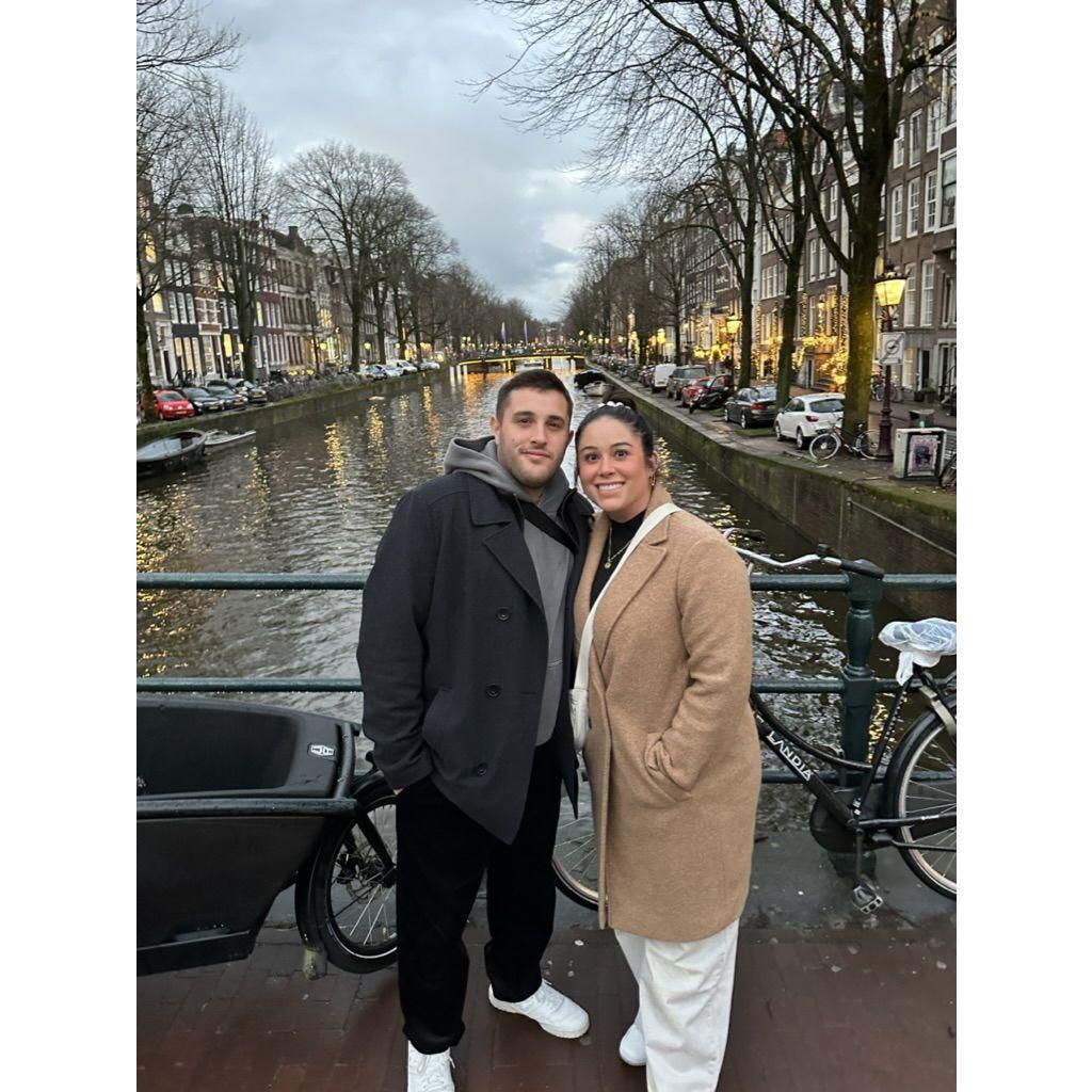 Amsterdam, Netherlands, 2024