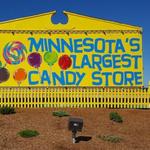 Minnesota's Largest Candy Store