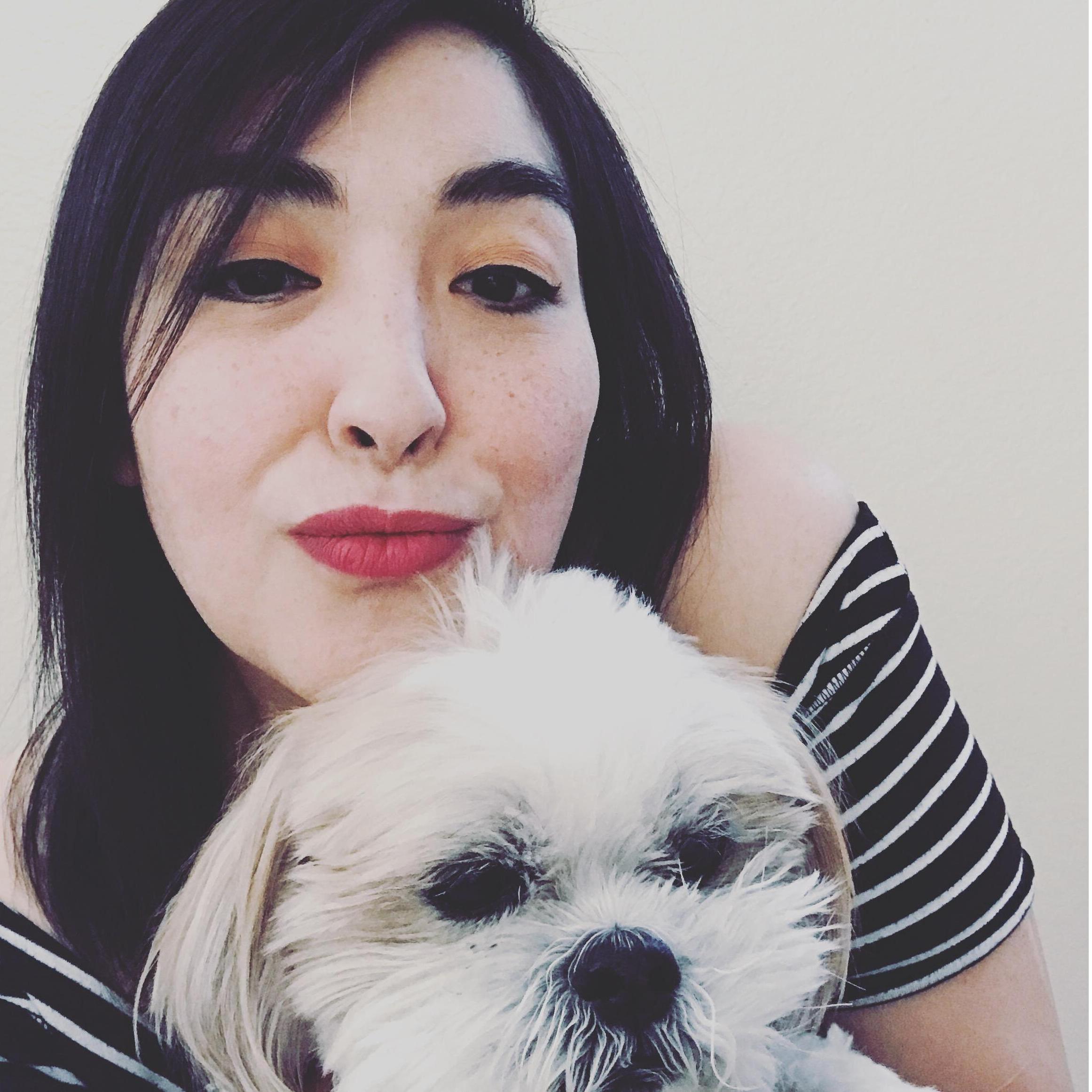 Chillin at Home during COVID, 2020.