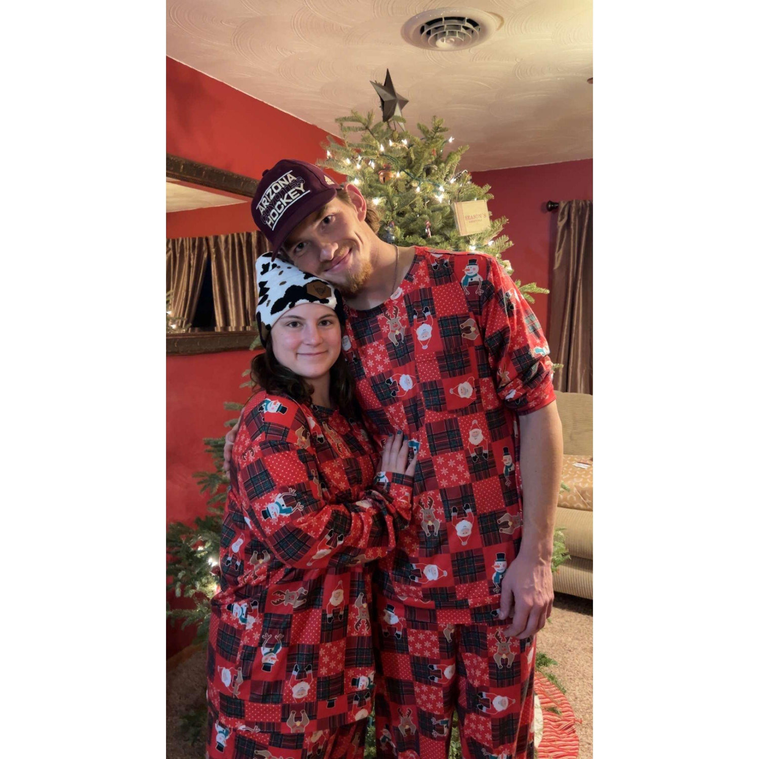 Our first Christmas