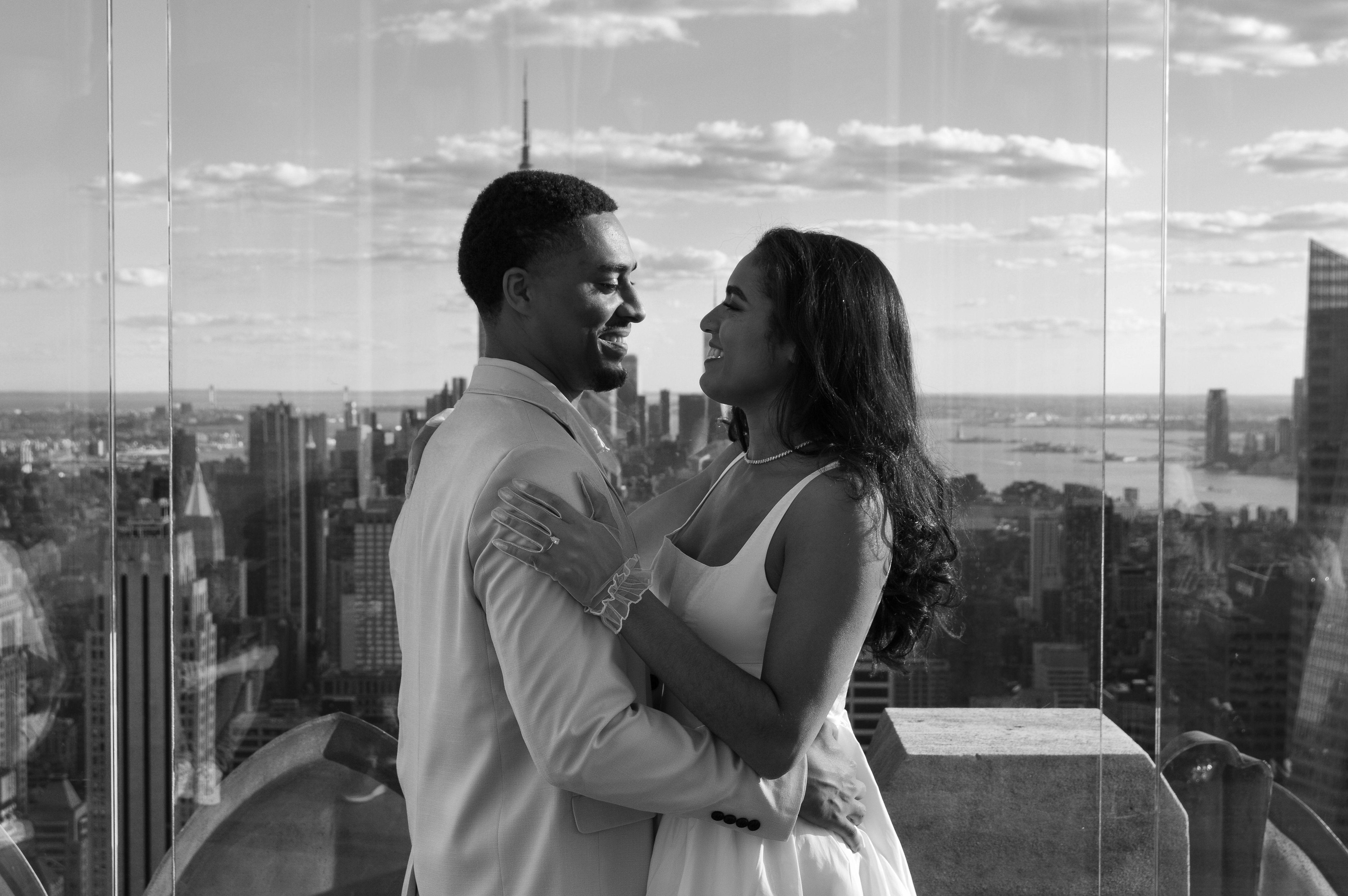 The Wedding Website of Gabrielle Howard and Jordan Marshall