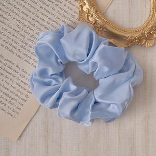 Silk Scrunchie Hair Tie