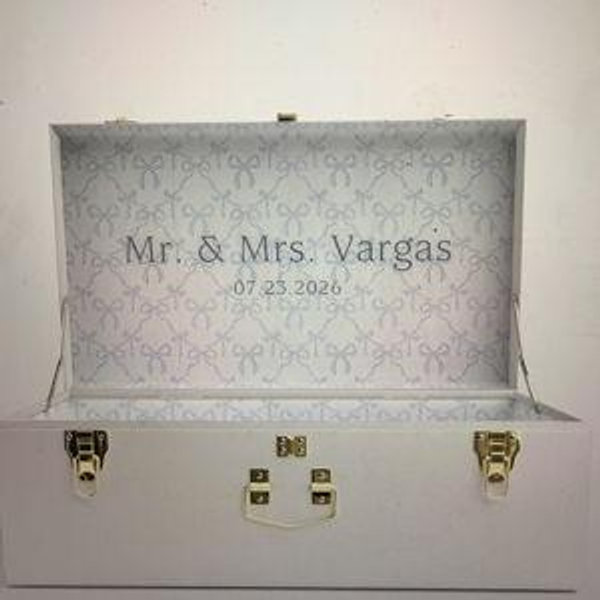 Petite Bridal Trunk