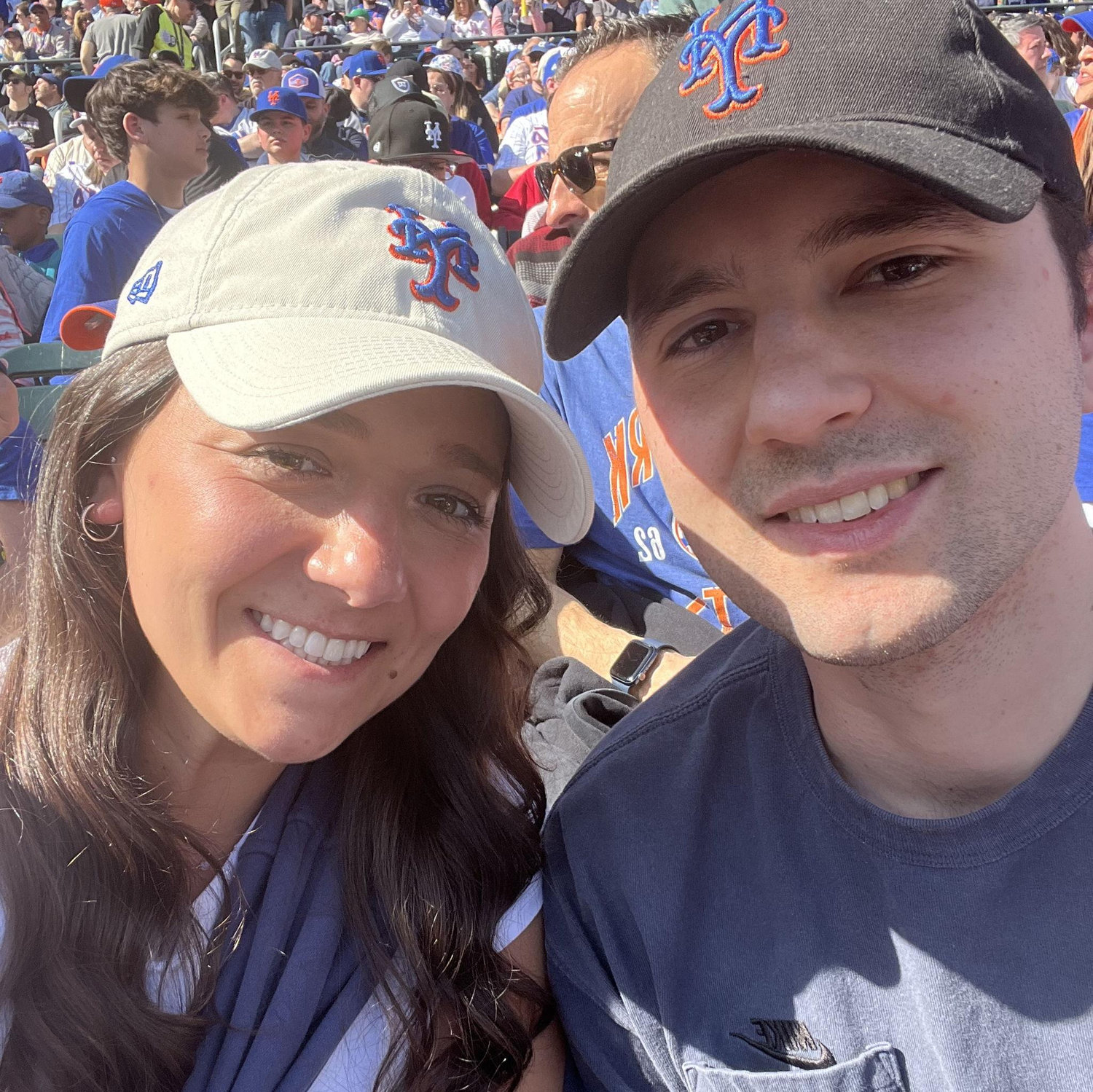 2024: Mets Game
