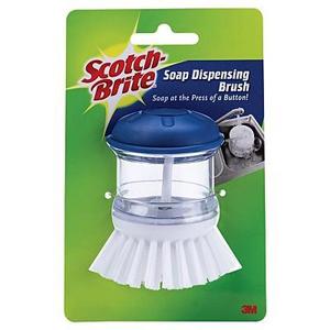 Scotch-Brite - Soap Dispensing Brush