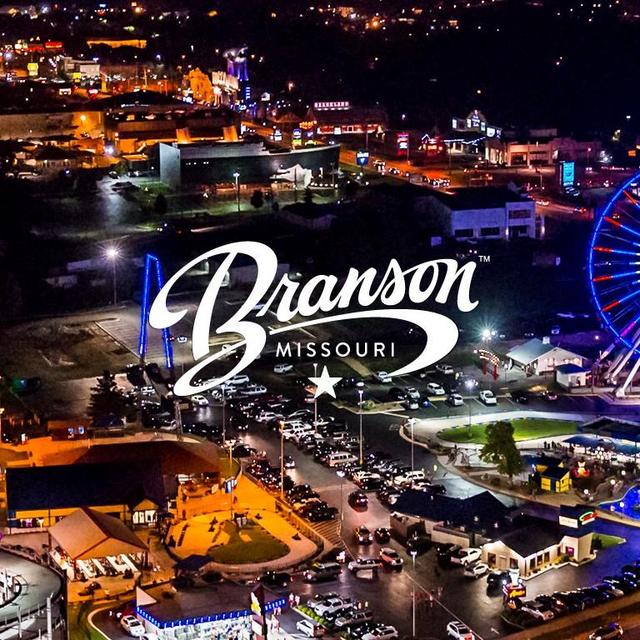 Honeymoon to Branson Missouri!