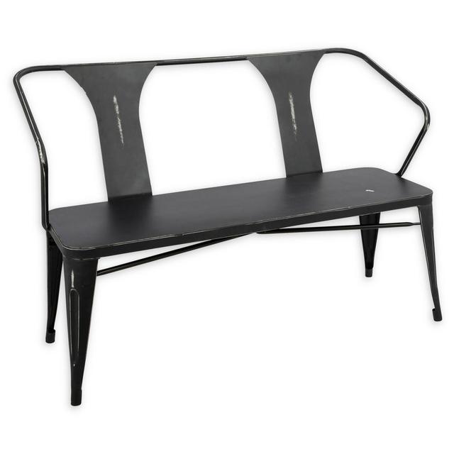 Lumisource® Waco Bench in Black