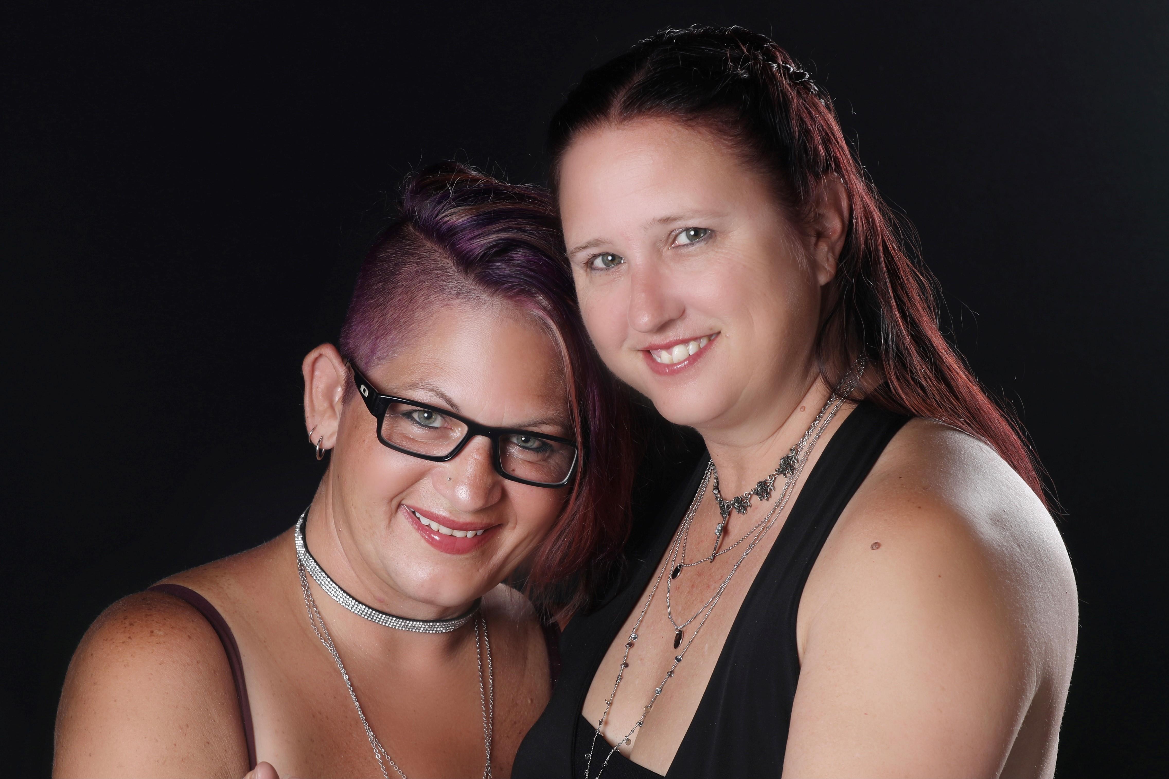 The Wedding Website of Jayne Sneath and Christine Redfield