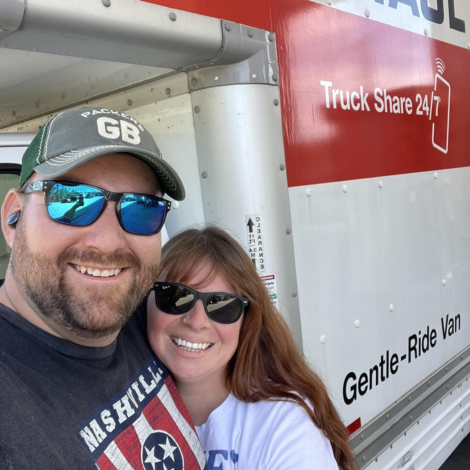 Time to load up the Uhaul and move to Idaho!