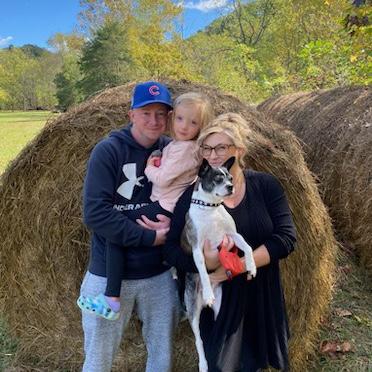 Family photo…Lydia included!