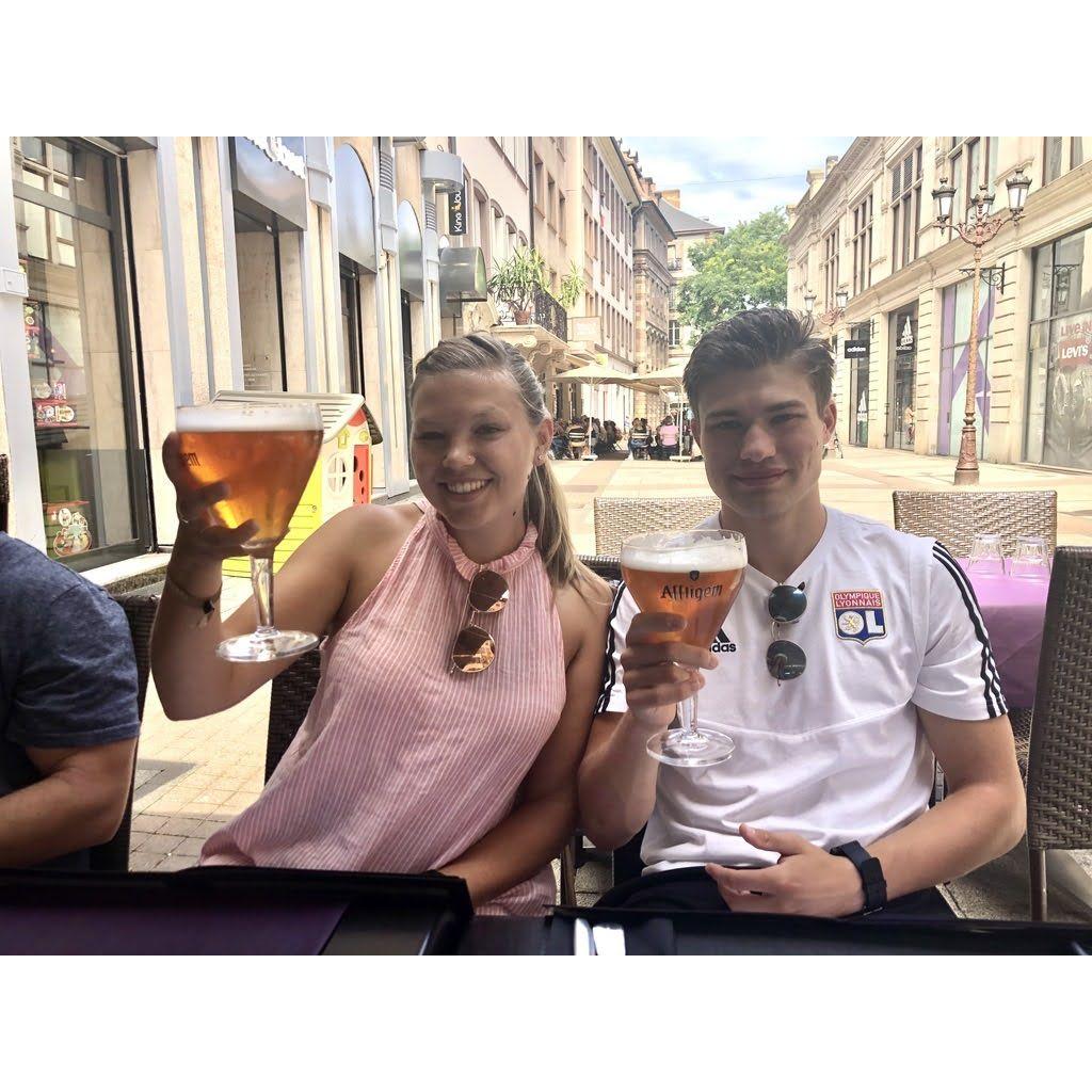 Strasburg Beers