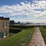 Fort McHenry National Monument & Historic Shrine