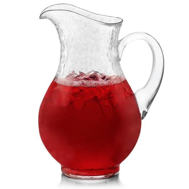 Libbey Libbey Yucatan Glass Pitcher, 86.9-ounce | Birch Lane