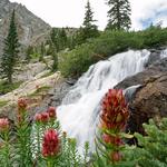 McCullough Gulch Waterfall