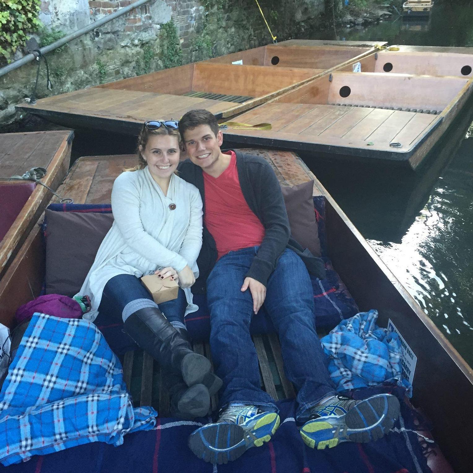 Canterbury, England 2015