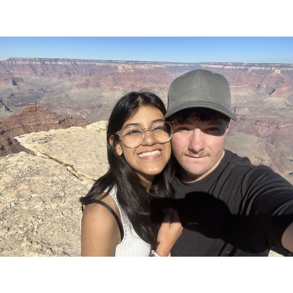 Our trip to the Grand Canyon