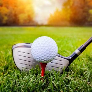 Golf Lessons for Two