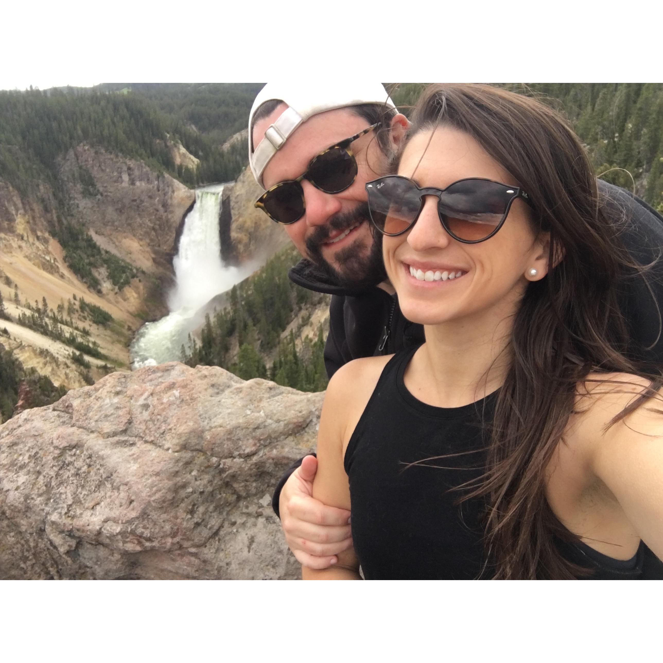 Yellowstone National Park, 2018