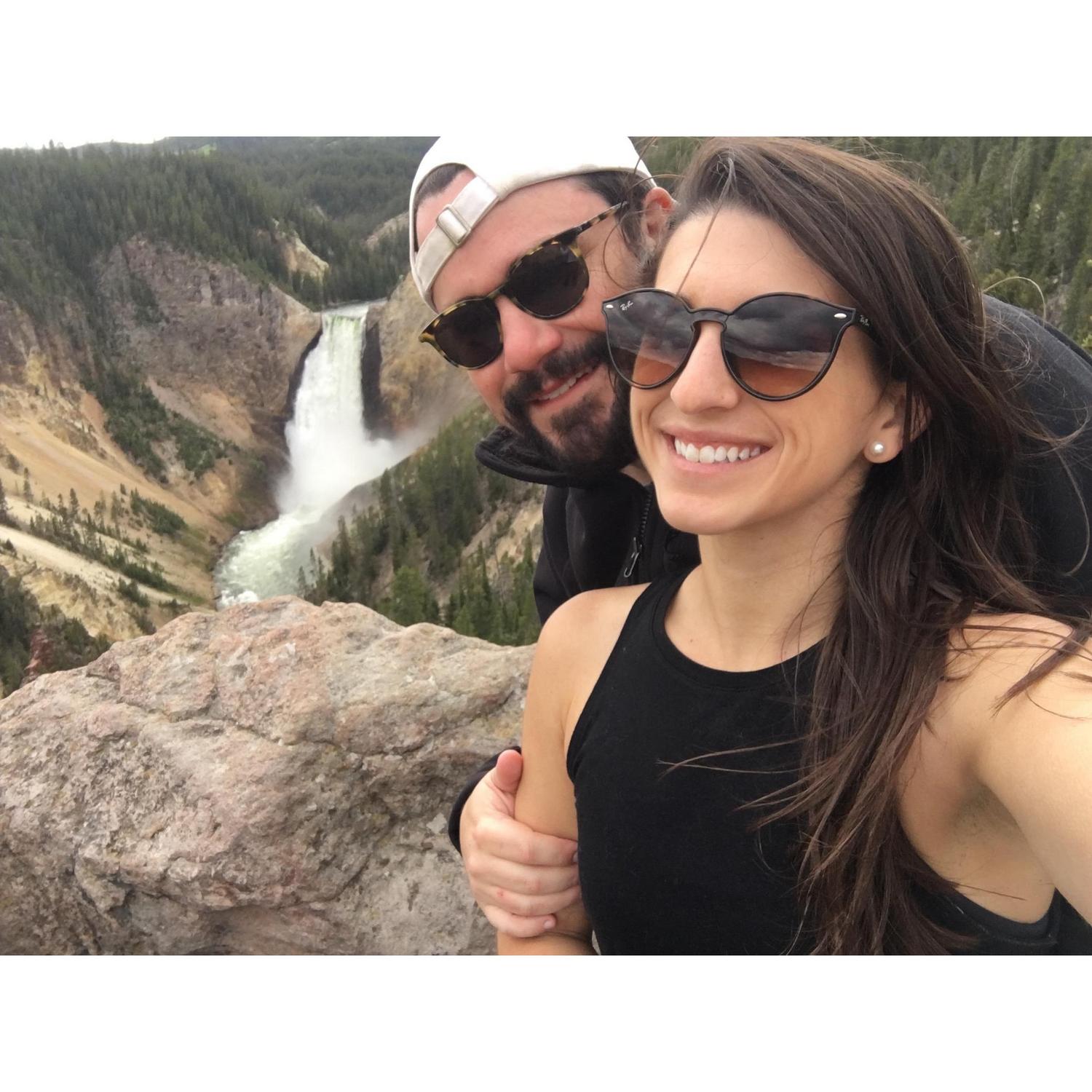 Yellowstone National Park, 2018
