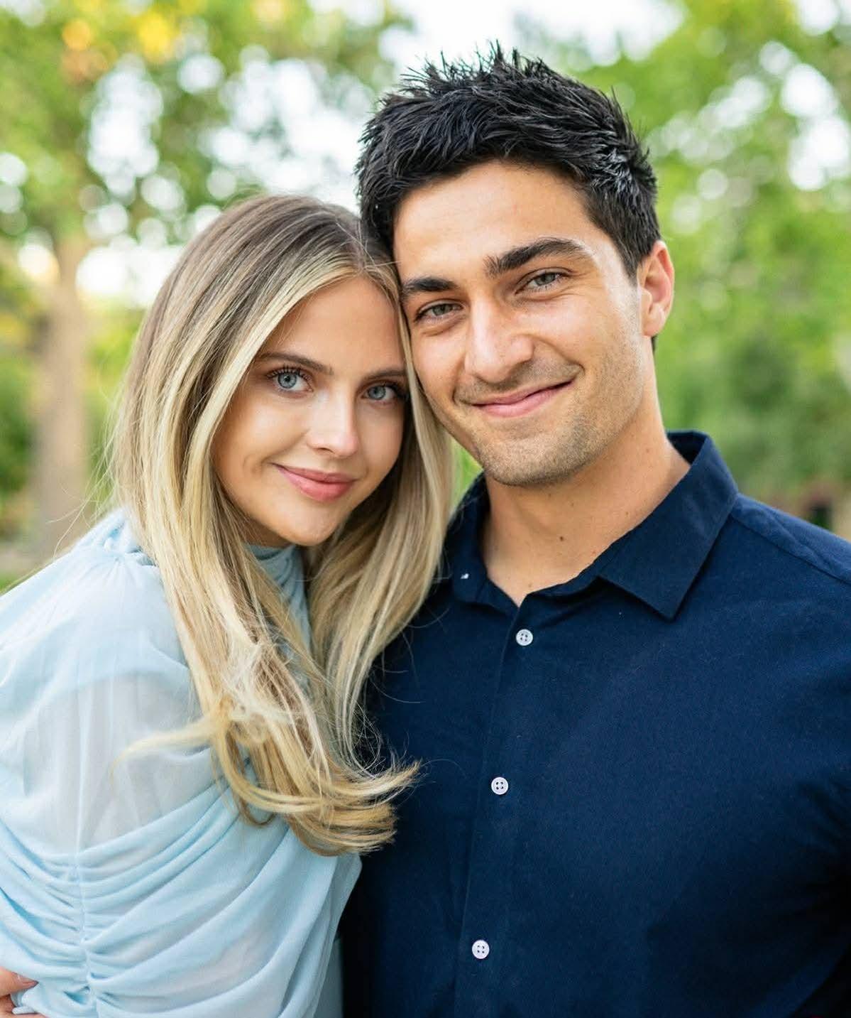 The Wedding Website of Hope Vander Meiden and Andrew Booth