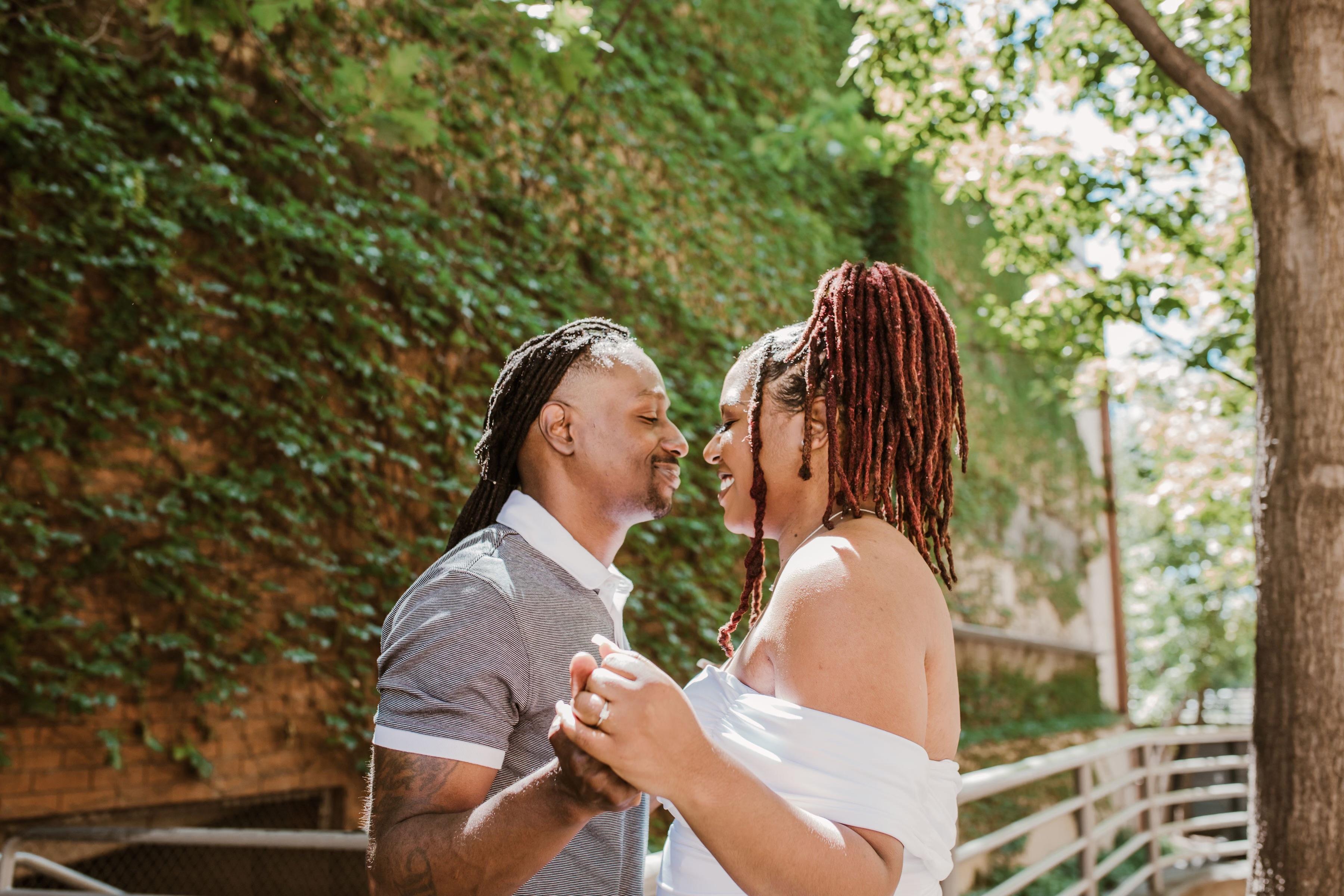 The Wedding Website of Christian Dorma and Roderick Bolden