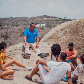 Beach & Cave Tour for 2 - Aruba