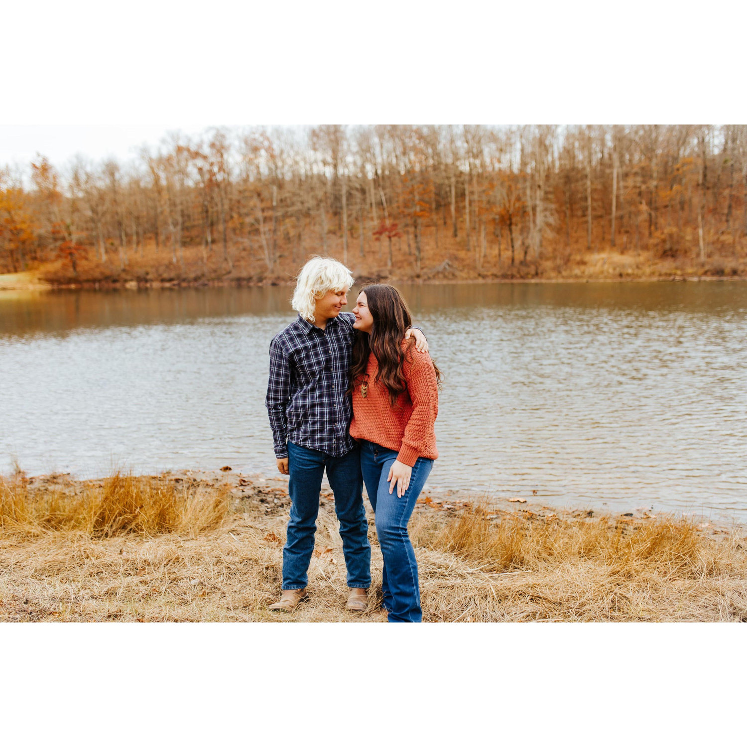 Sammi's highschool senior pictures - 2021