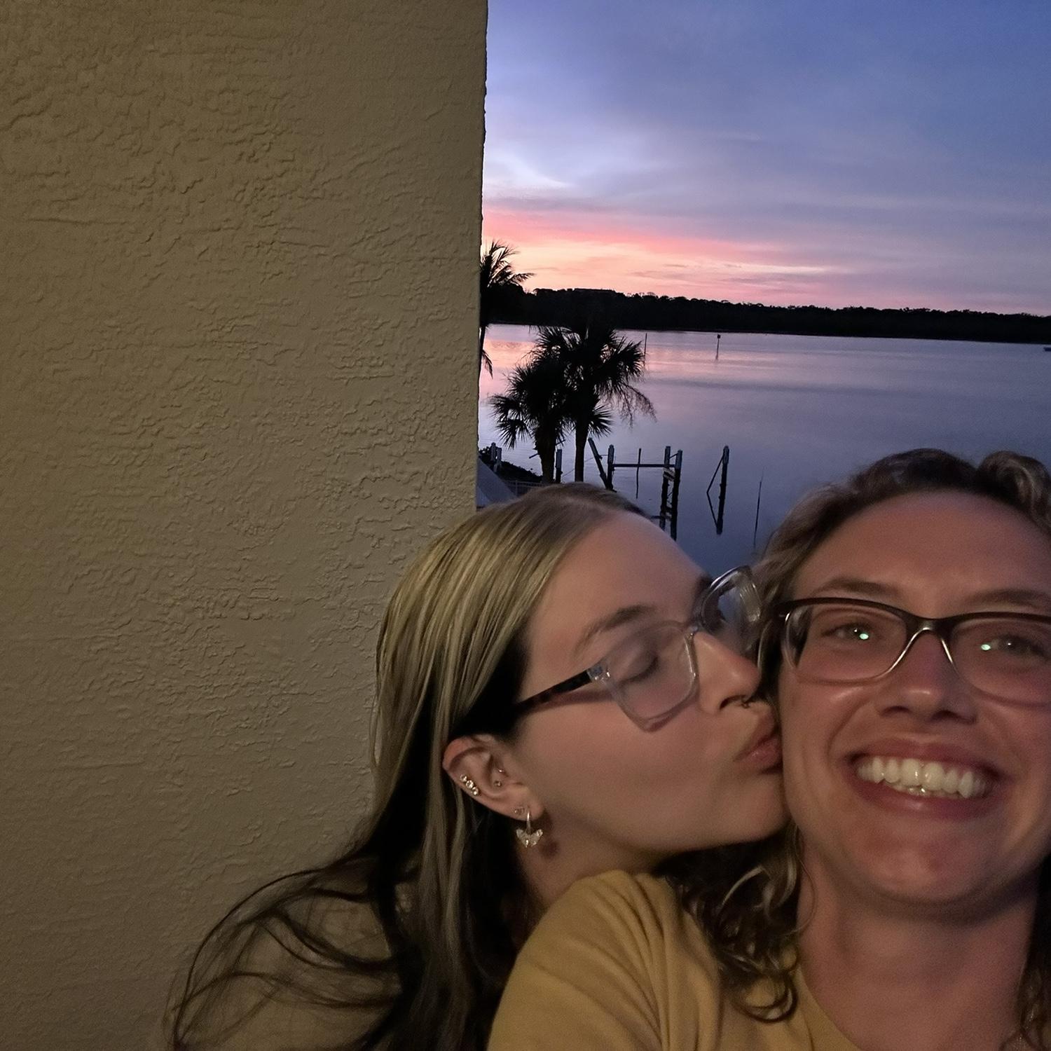 Favorite vacation spot - Florida!