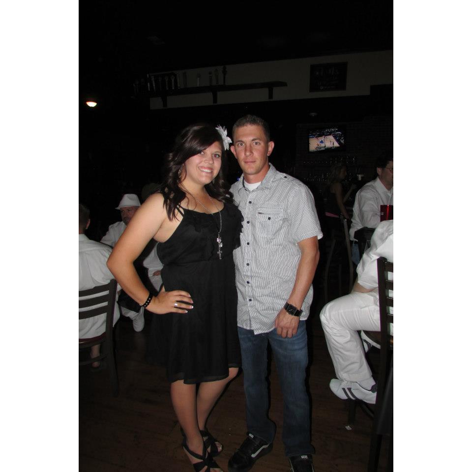 In the beginning of us dating