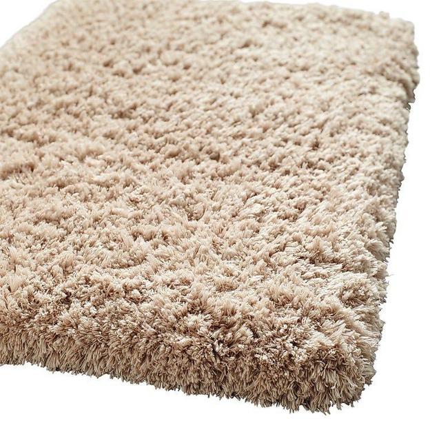 Cloud Step® Memory Foam Linen Bath Rug 24 x 60