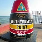 Southernmost Point of the Continental US