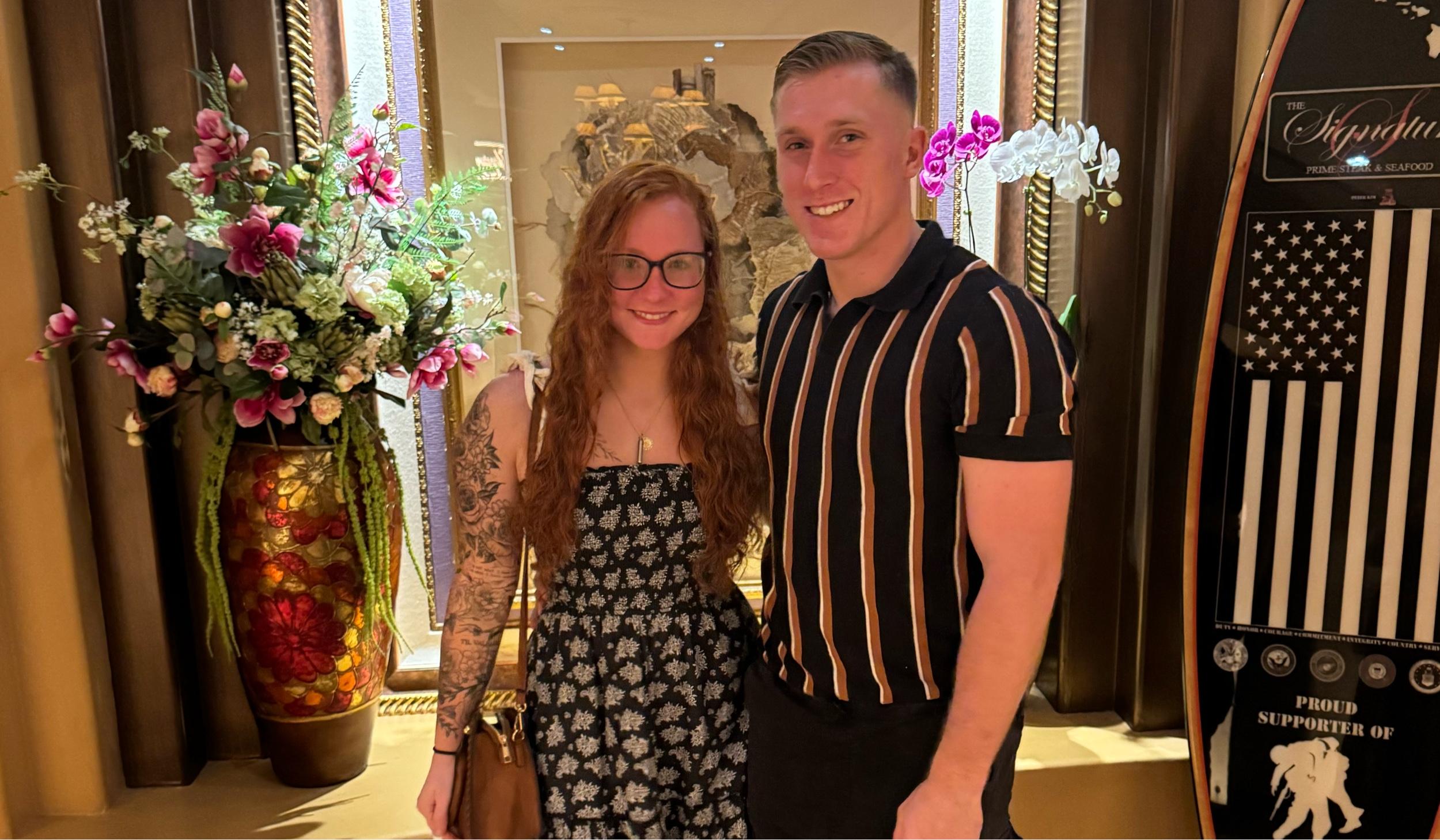 The Wedding Website of sara streeter and dallas carrier