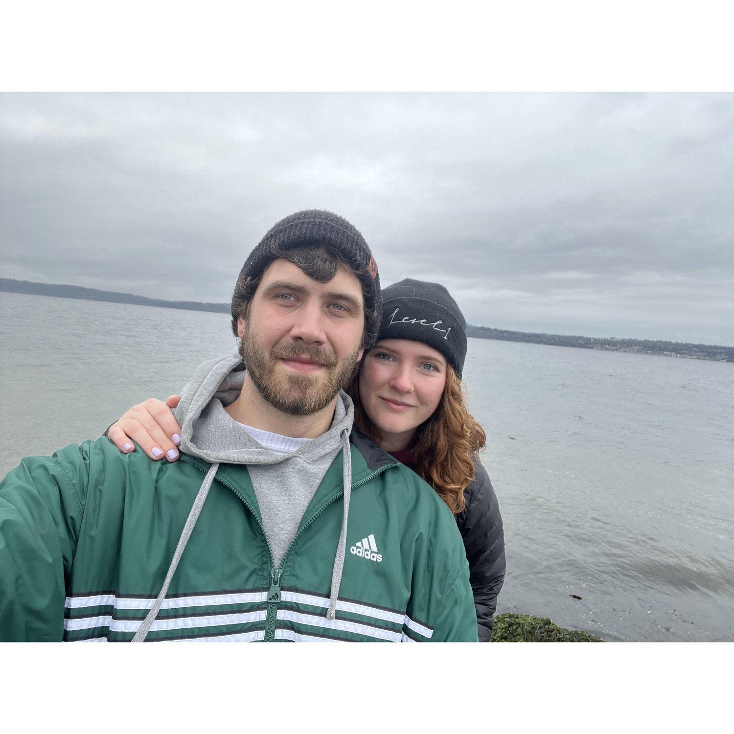 Vashon Island! We hope to live here someday
