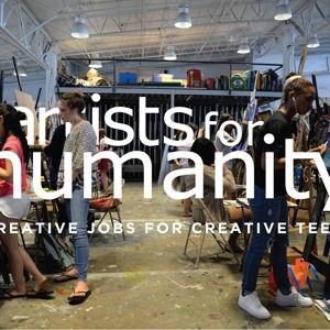 Charity Donation to Artist For Humanity of Boston