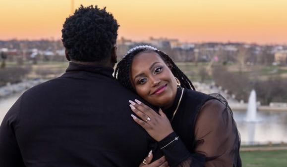 The Wedding Website of Mallorie Peterson and Emmanuel Mensah