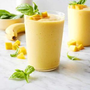 Emergency Travel Smoothies