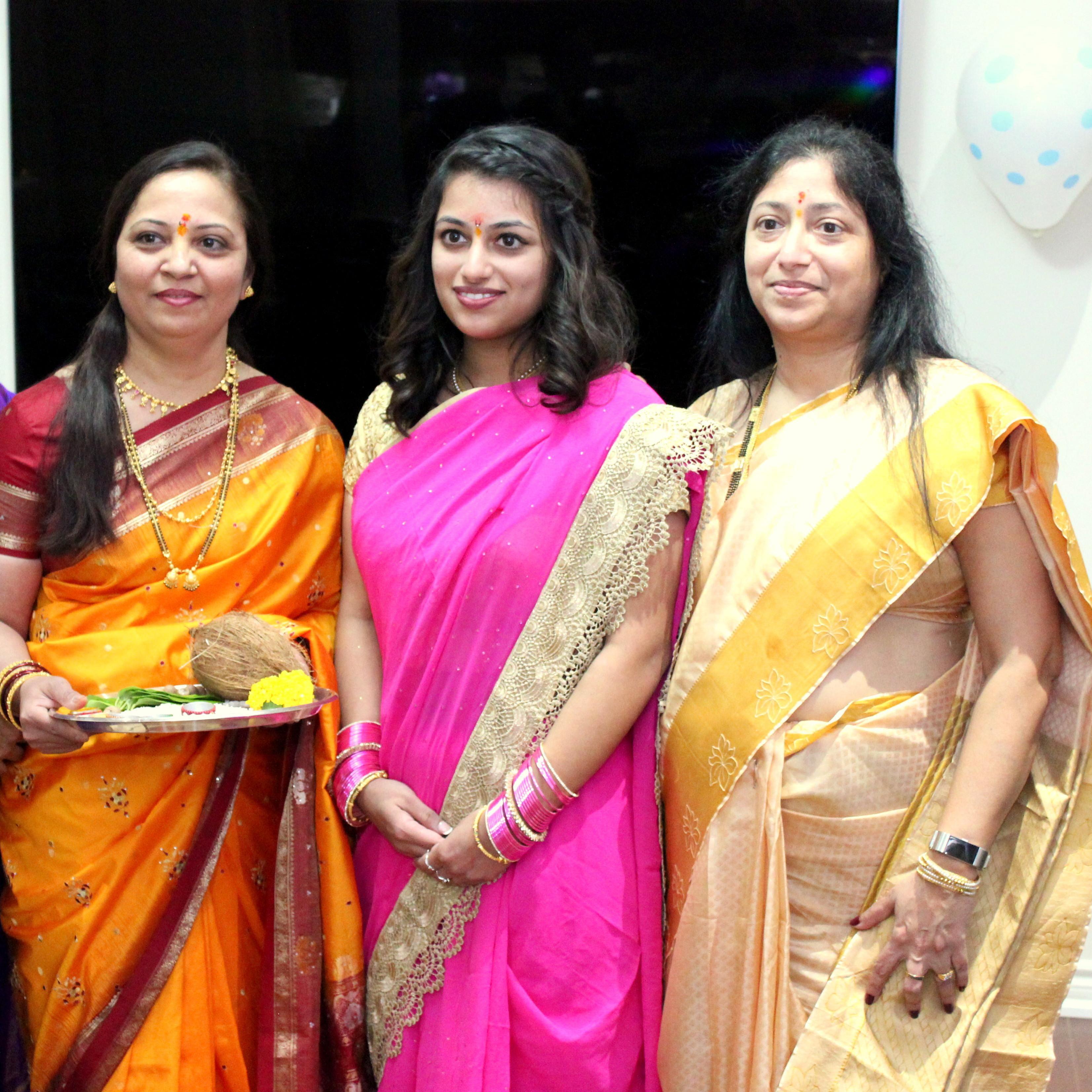 How lucky am I to have two beautiful mothers?