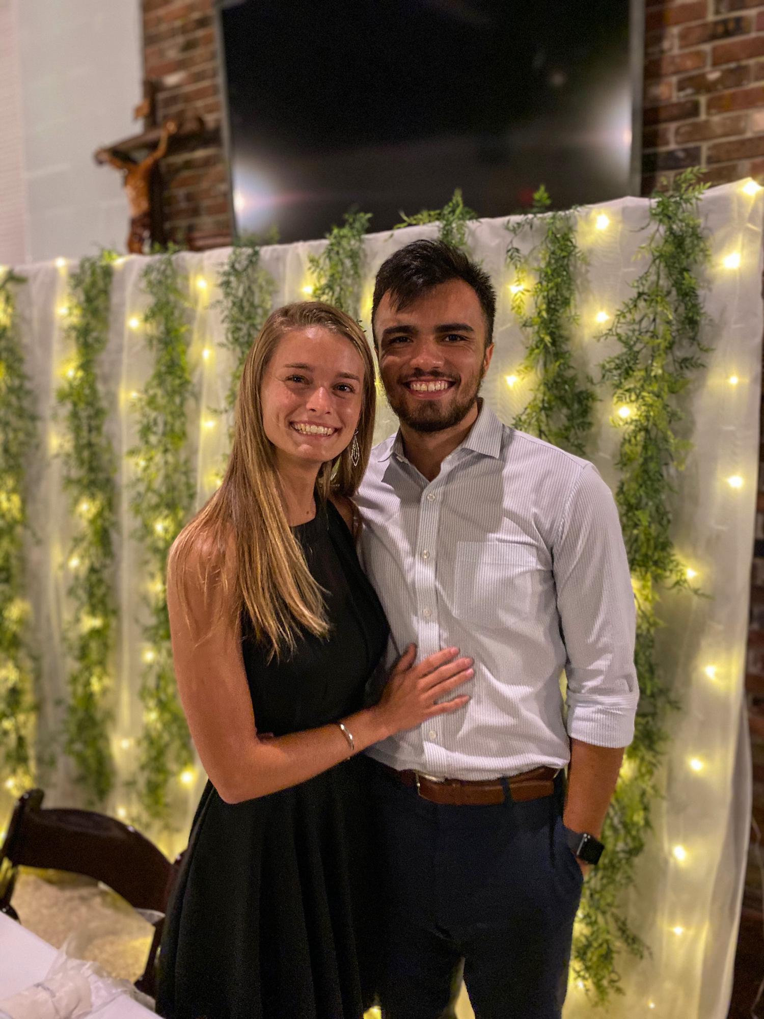 Paul and Katrina love celebrating wedding with friends! And they can’t wait to celebrate with you soon!