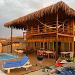 Airbnb: Beach House Casa Ballena